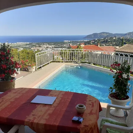 Ferienhaus Villa Vue Panoramique